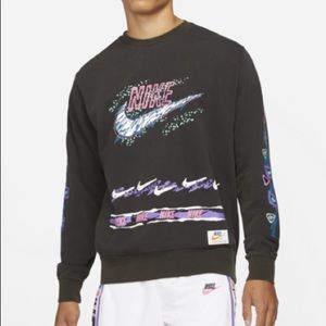 Vintage Nike sweater 🖤